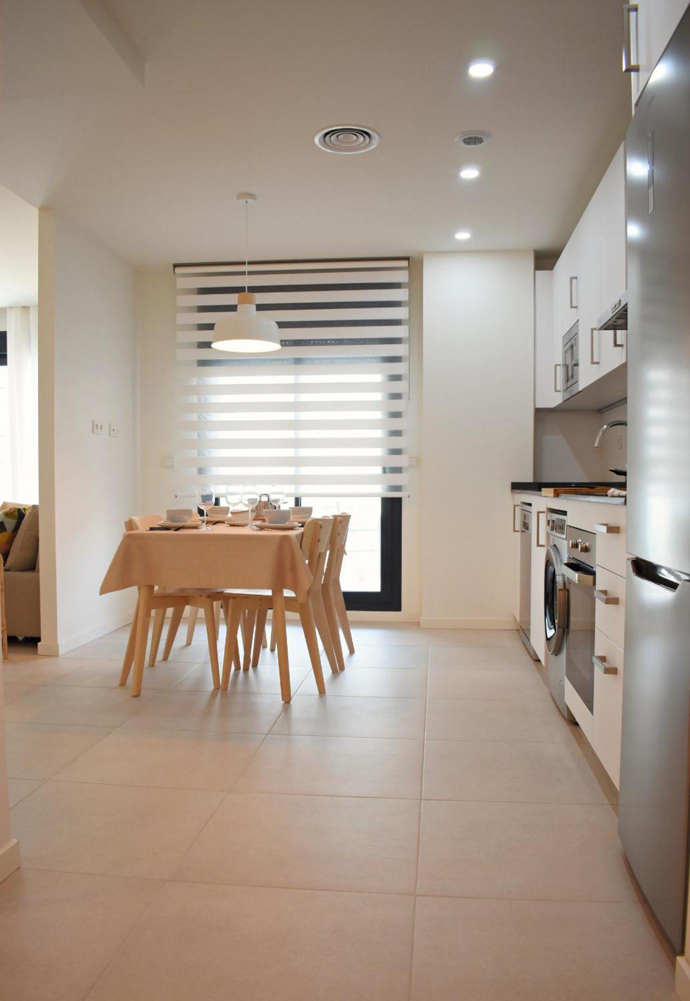 Amalia'S Home: Luminoso Apartamento Muy Cerca De La Playa Málaga Exterior foto